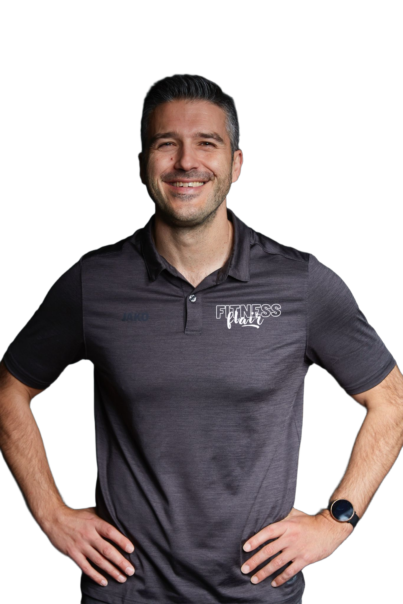 Dzevad Alic-Kallidat · Online-Coach Fitness 45+